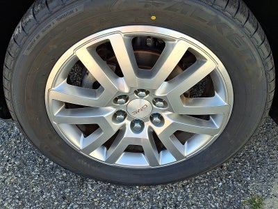 2016 GMC Acadia Denali