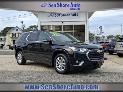 2018 Chevrolet Traverse 1LT