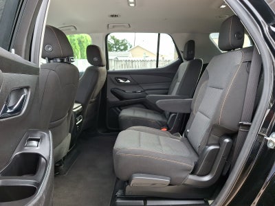 2018 Chevrolet Traverse 1LT