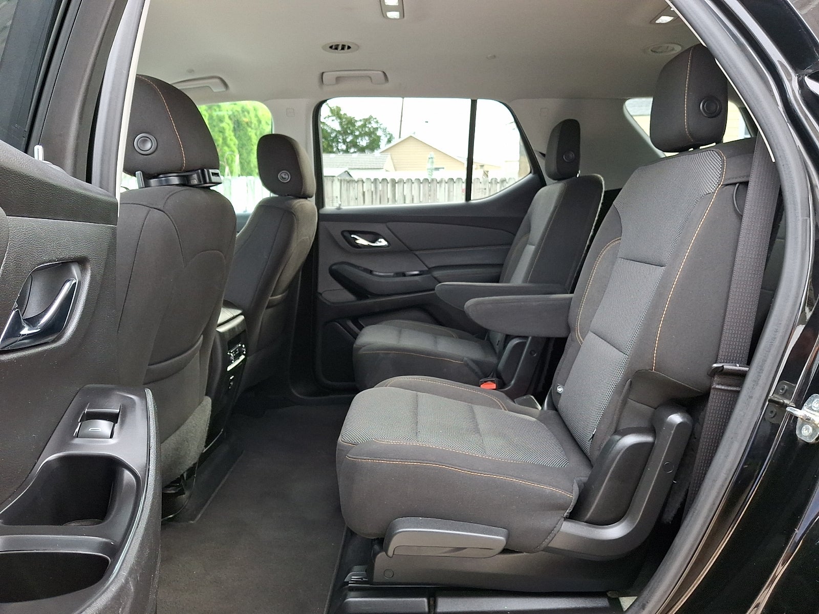 2018 Chevrolet Traverse 1LT