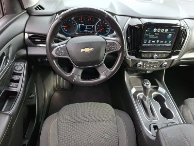 2018 Chevrolet Traverse 1LT