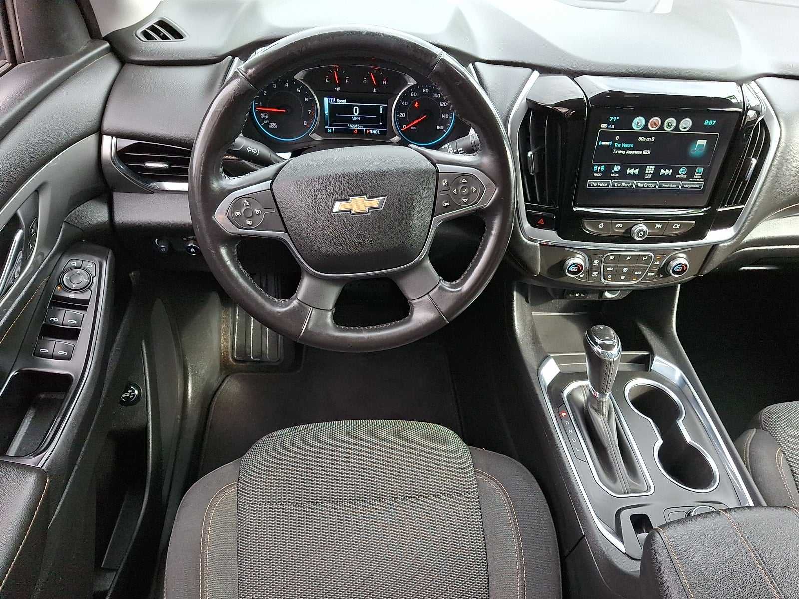 2018 Chevrolet Traverse 1LT