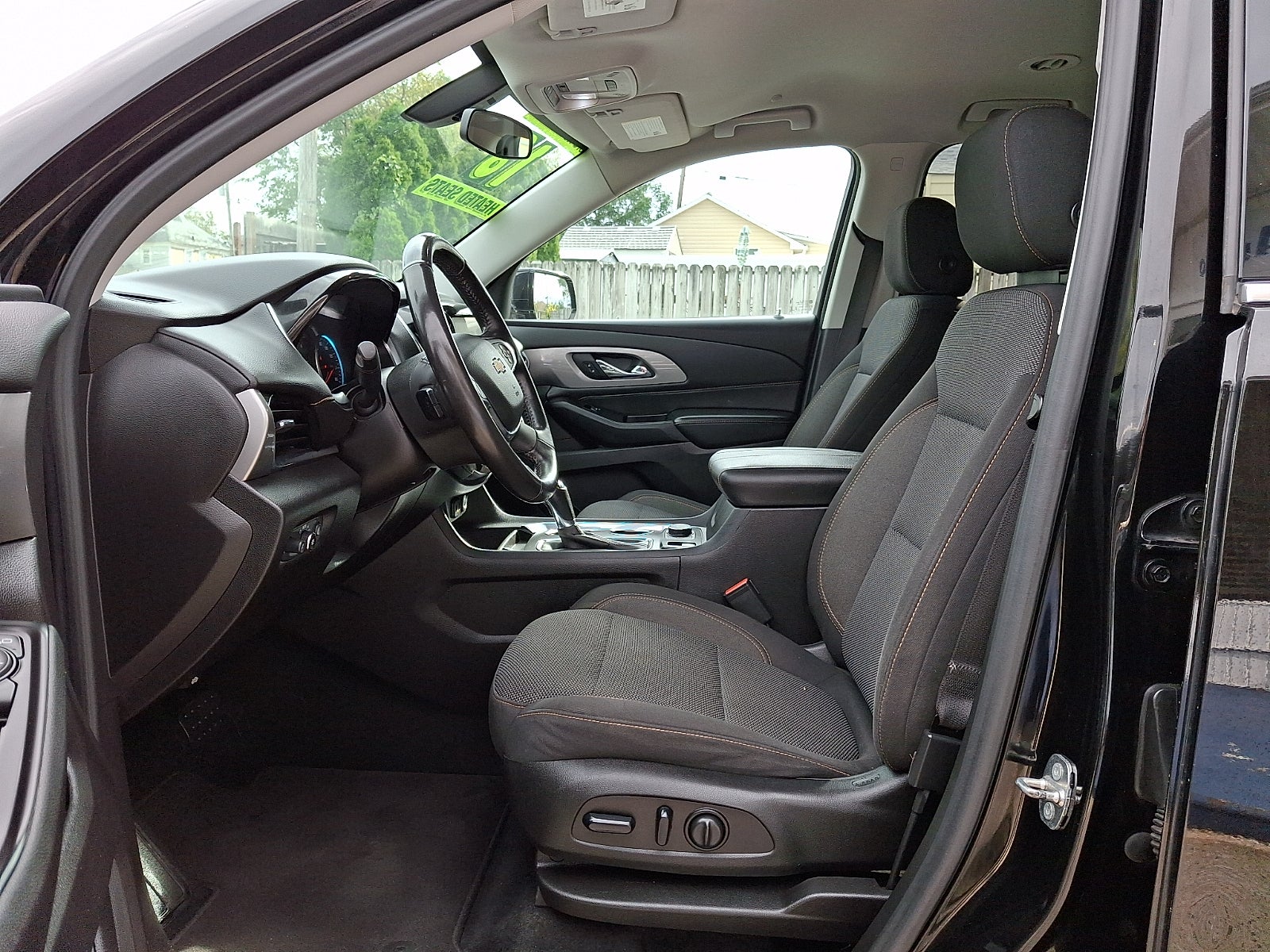 2018 Chevrolet Traverse 1LT