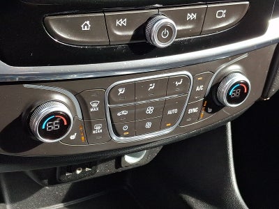 2018 Chevrolet Traverse 1LT