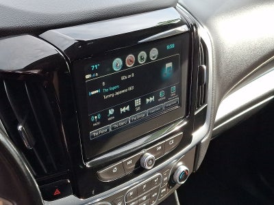 2018 Chevrolet Traverse 1LT