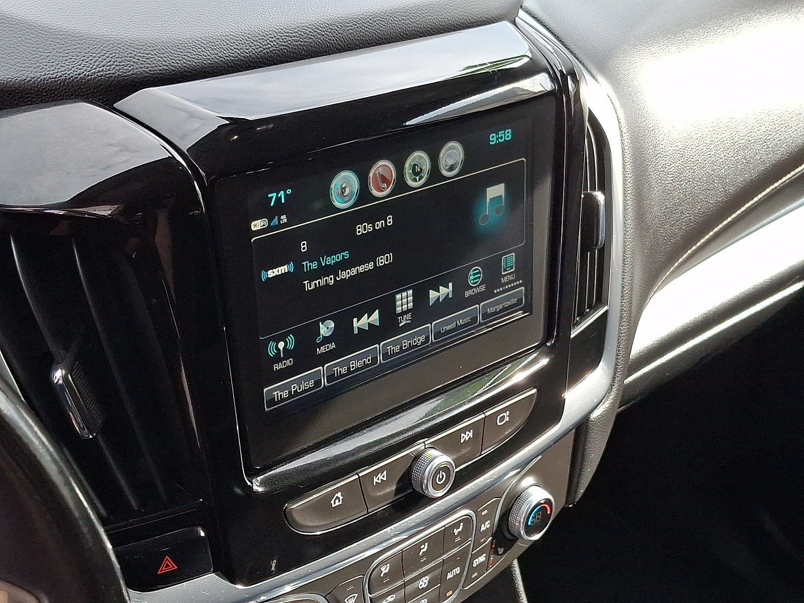 2018 Chevrolet Traverse 1LT