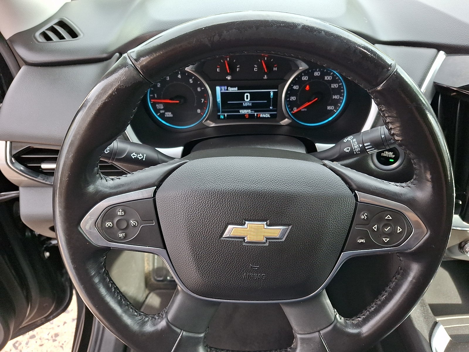 2018 Chevrolet Traverse 1LT