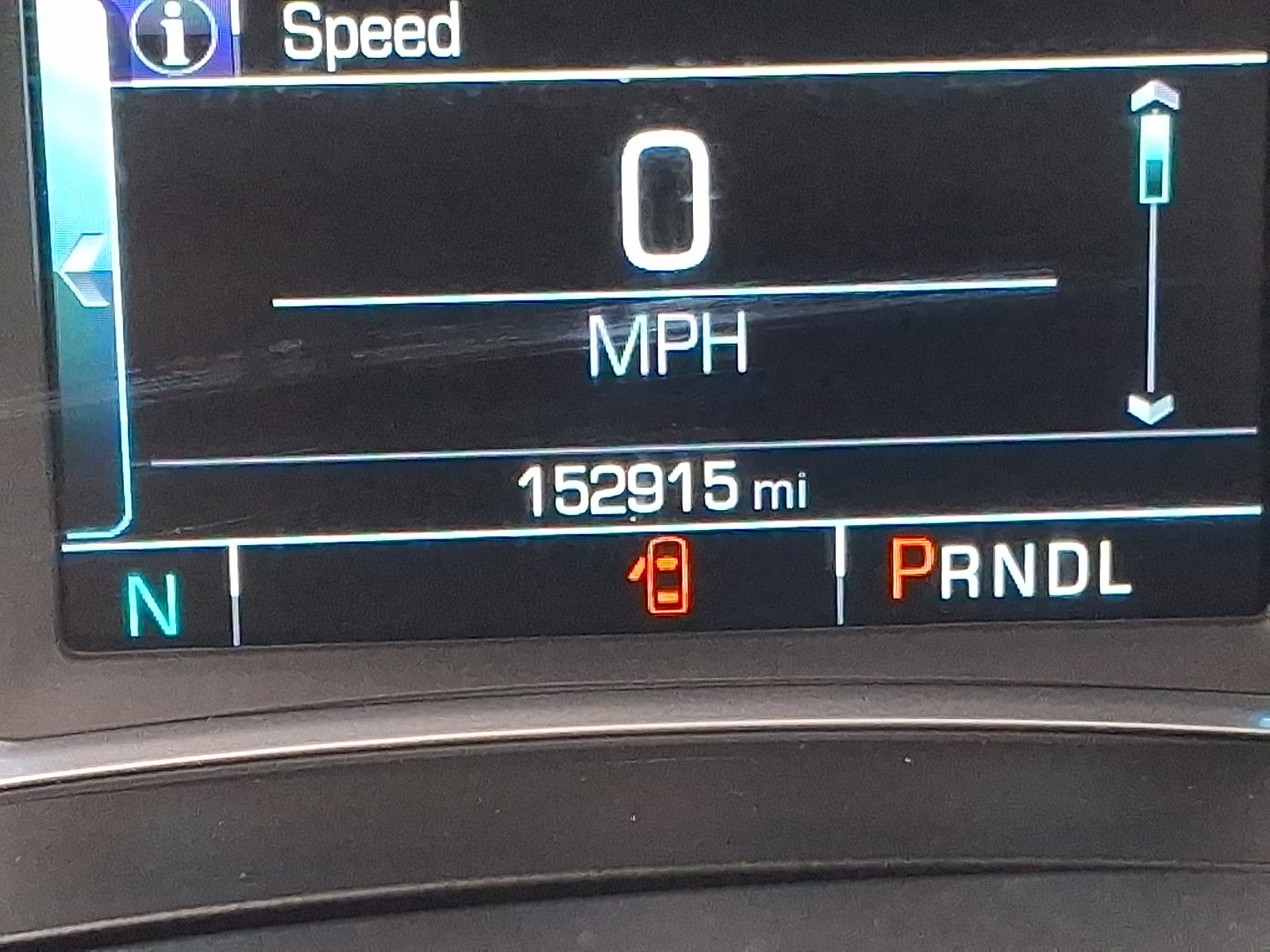 2018 Chevrolet Traverse 1LT
