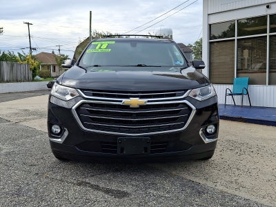 2018 Chevrolet Traverse 1LT