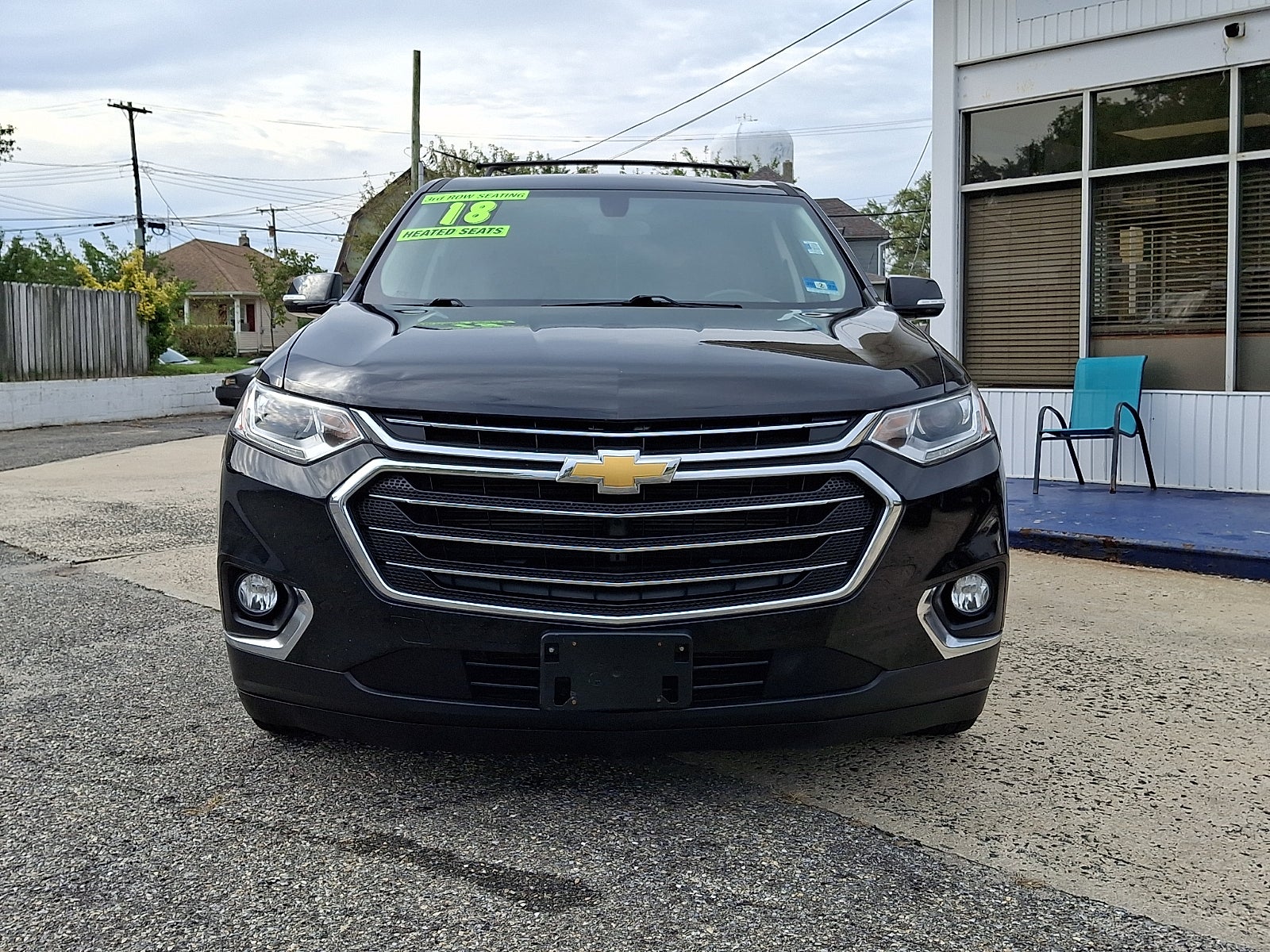 2018 Chevrolet Traverse 1LT
