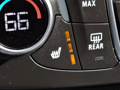2018 Chevrolet Traverse 1LT