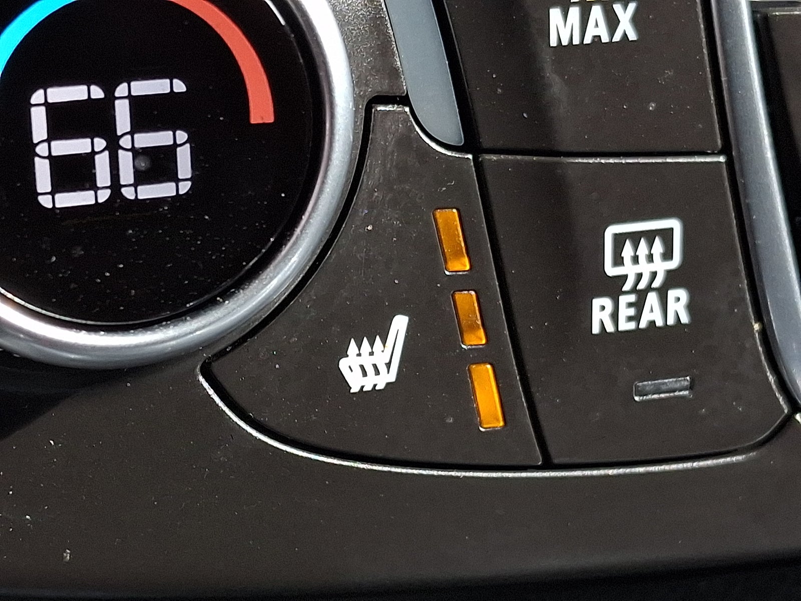 2018 Chevrolet Traverse 1LT