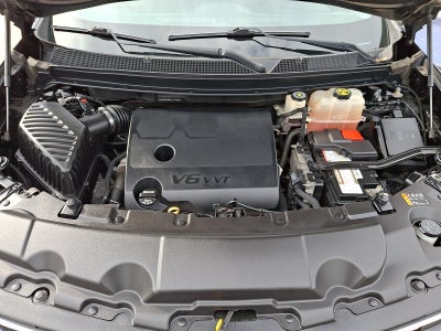 2018 Chevrolet Traverse 1LT