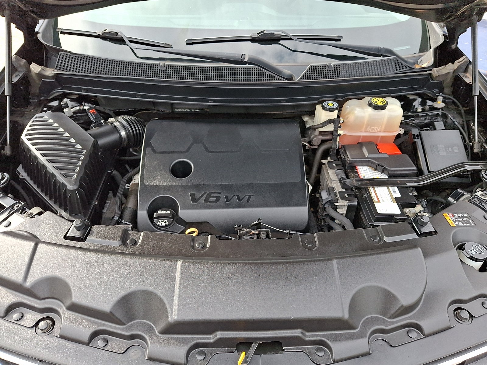 2018 Chevrolet Traverse 1LT