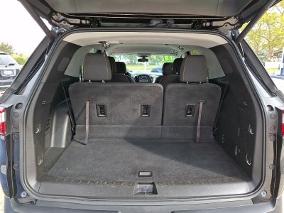 2018 Chevrolet Traverse 1LT