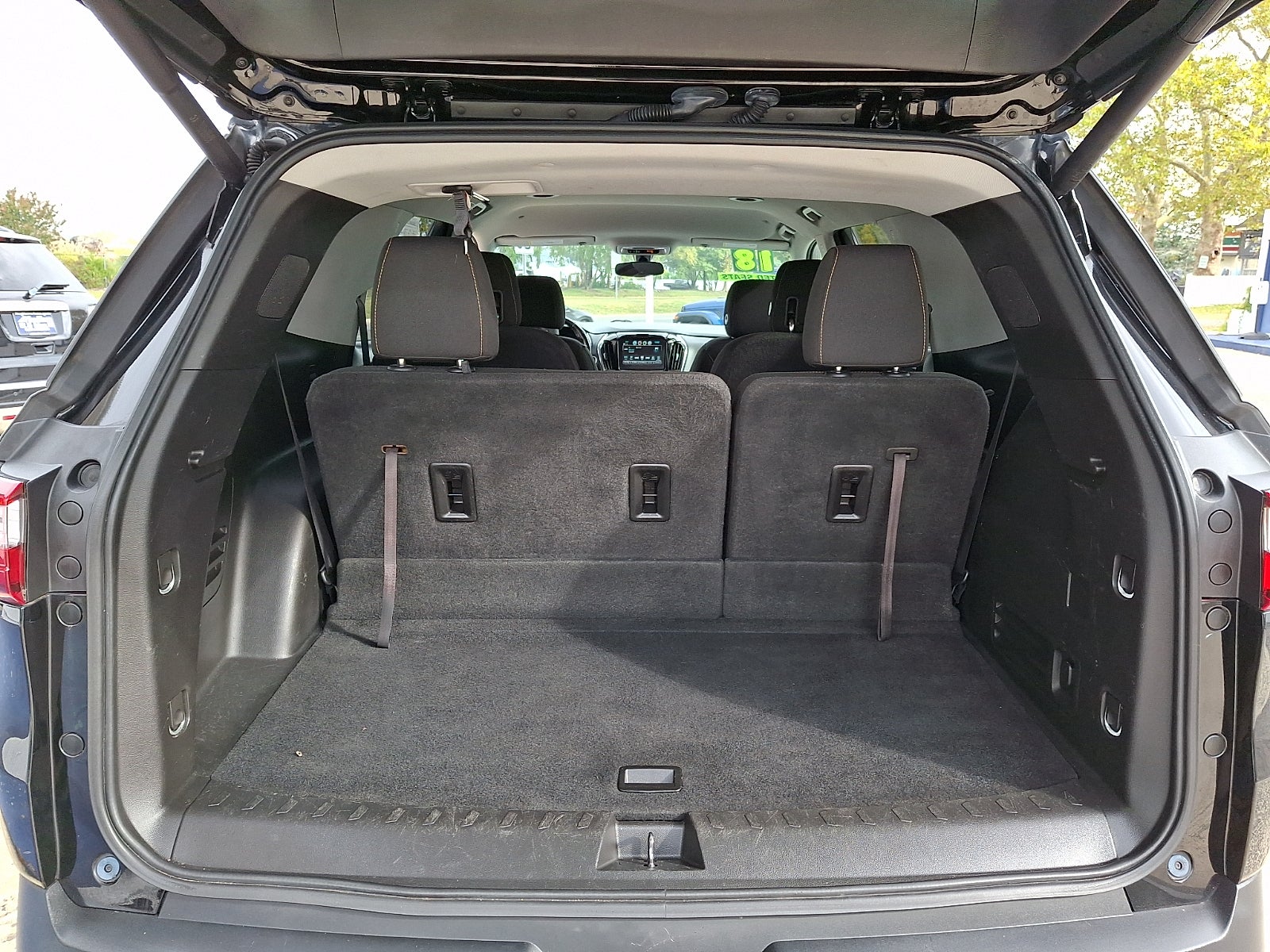 2018 Chevrolet Traverse 1LT