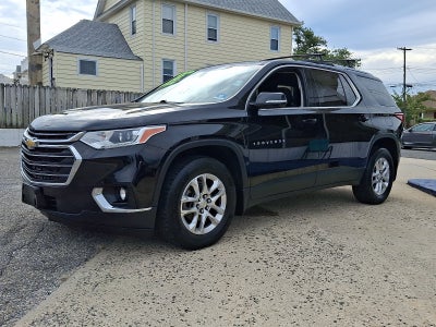 2018 Chevrolet Traverse 1LT