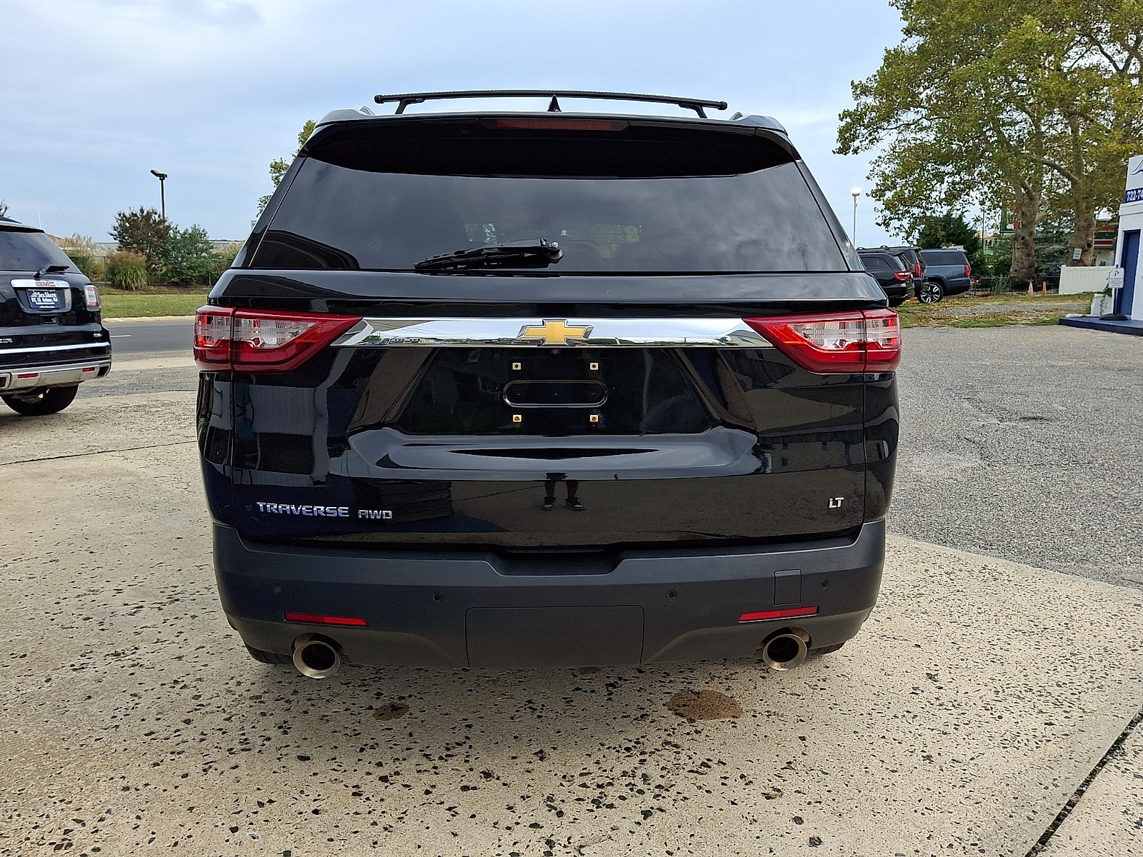 2018 Chevrolet Traverse 1LT