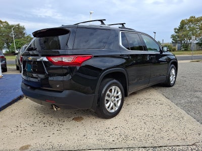 2018 Chevrolet Traverse 1LT
