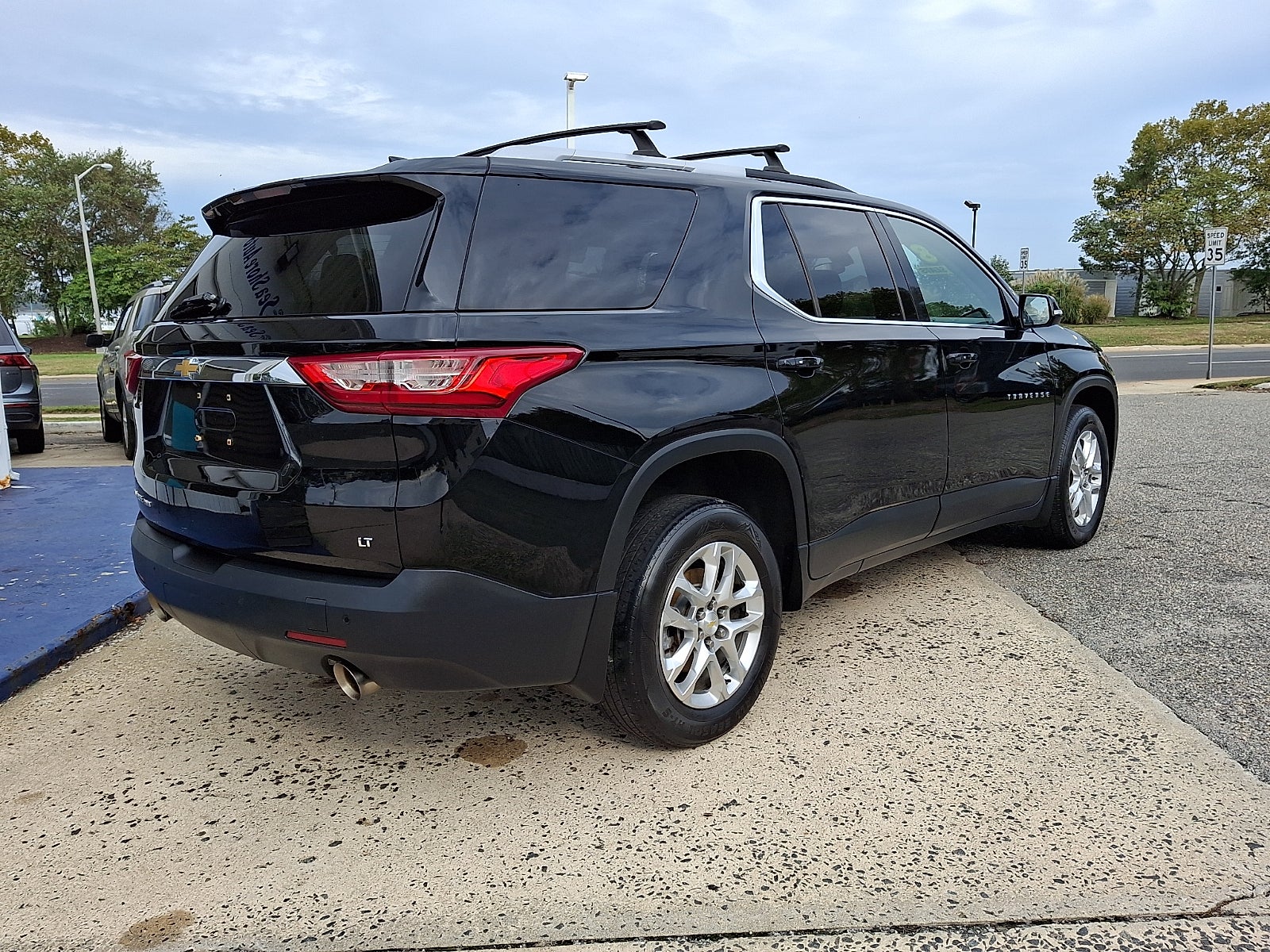 2018 Chevrolet Traverse 1LT