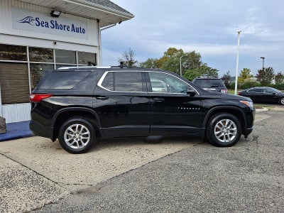 2018 Chevrolet Traverse 1LT