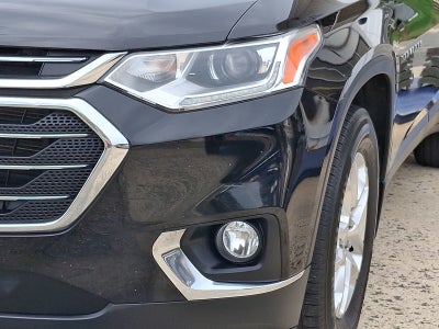 2018 Chevrolet Traverse 1LT