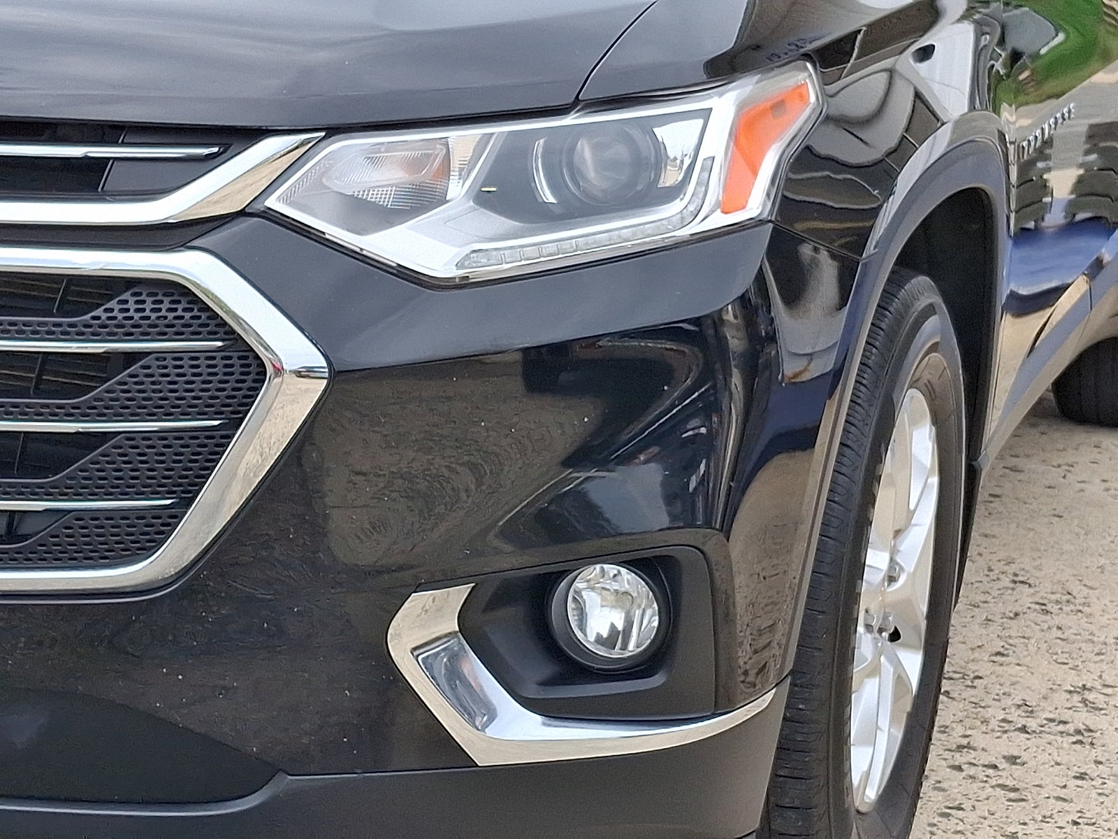 2018 Chevrolet Traverse 1LT