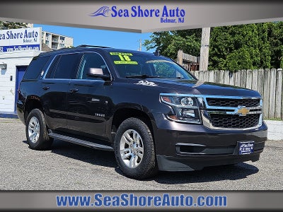 2018 Chevrolet Tahoe LT