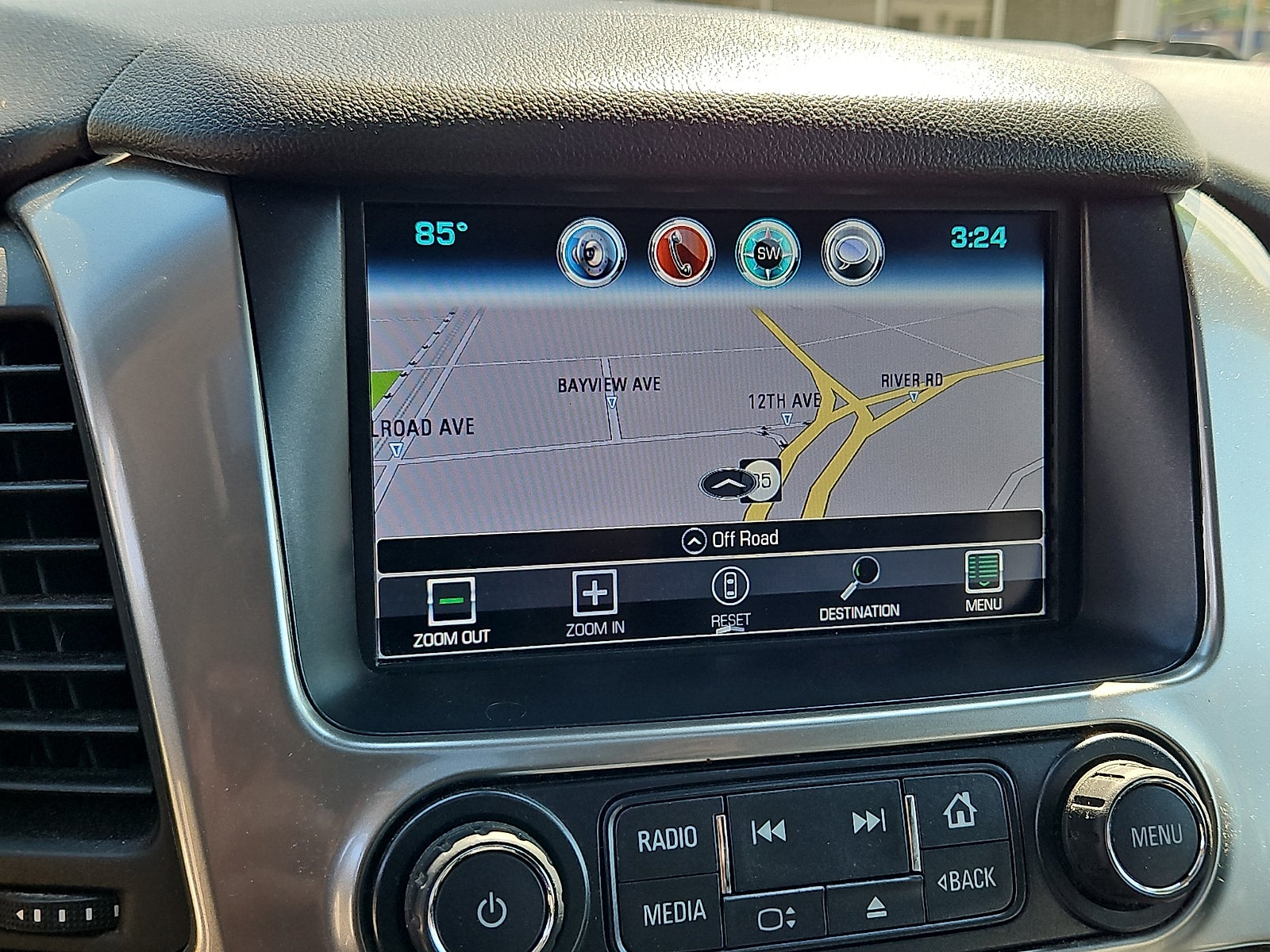 2018 Chevrolet Tahoe LT