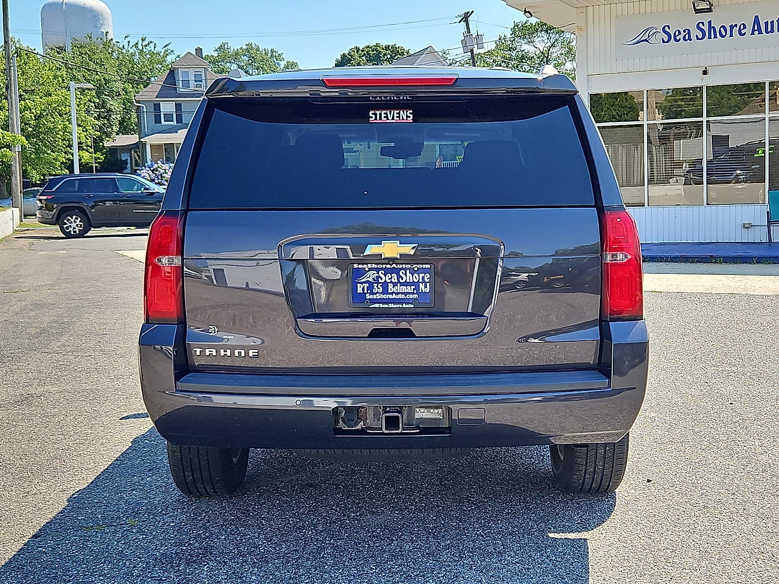 2018 Chevrolet Tahoe LT