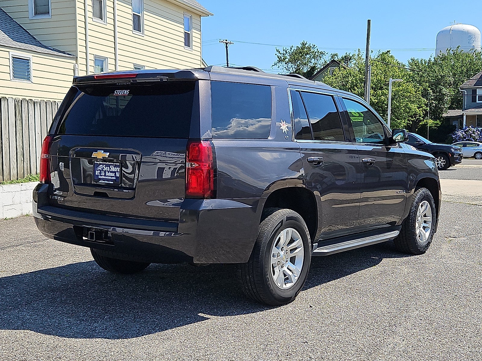2018 Chevrolet Tahoe LT