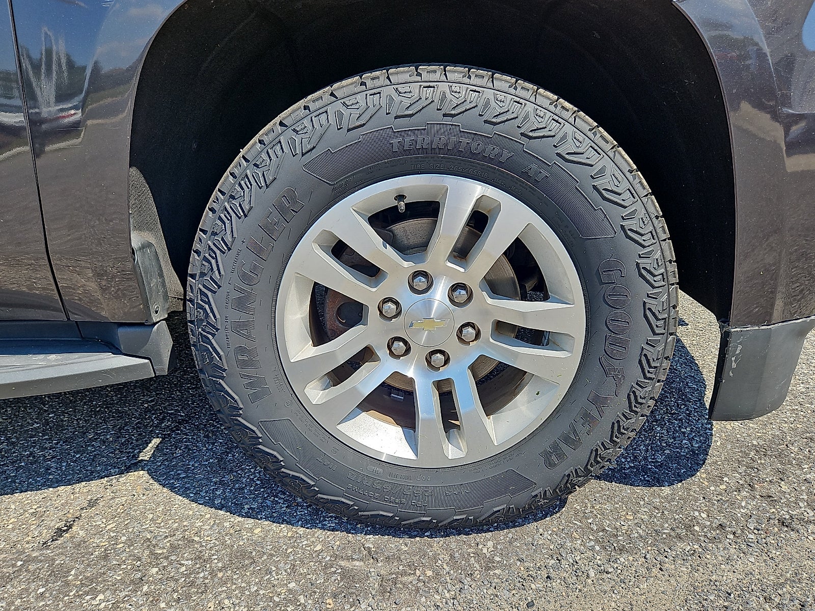 2018 Chevrolet Tahoe LT
