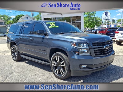 2019 Chevrolet Suburban Premier