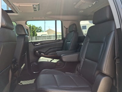 2019 Chevrolet Suburban Premier