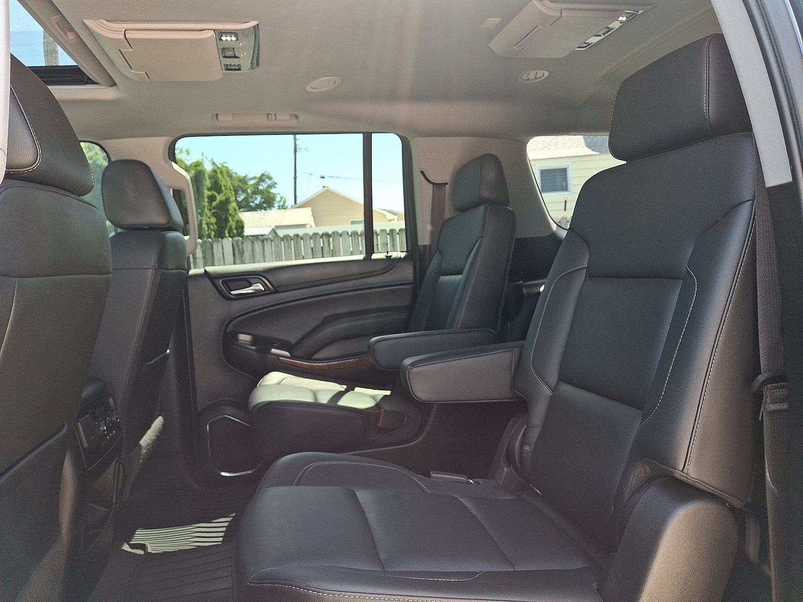 2019 Chevrolet Suburban Premier