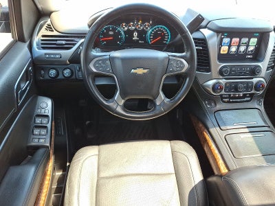 2019 Chevrolet Suburban Premier