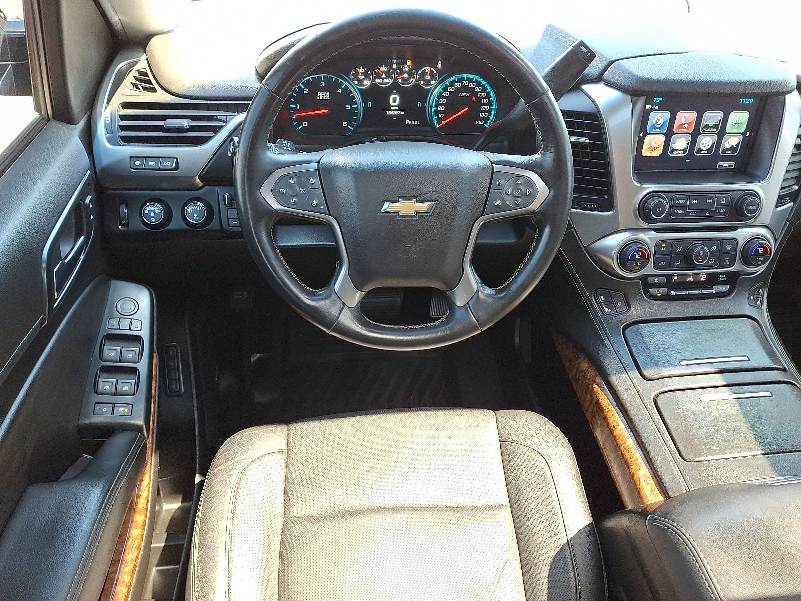 2019 Chevrolet Suburban Premier