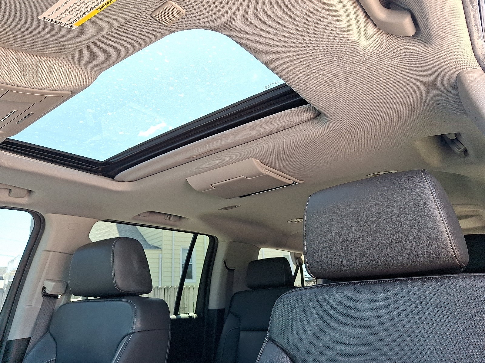 2019 Chevrolet Suburban Premier