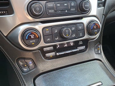 2019 Chevrolet Suburban Premier