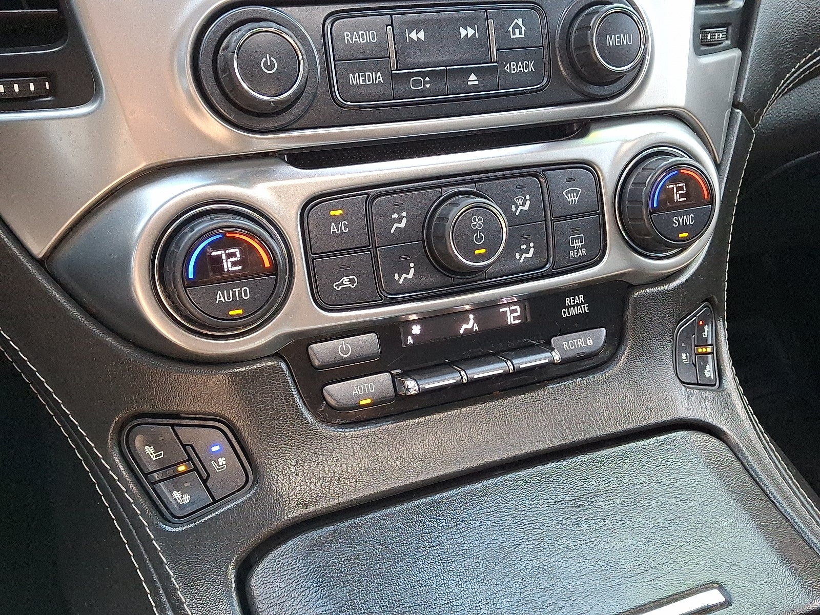 2019 Chevrolet Suburban Premier