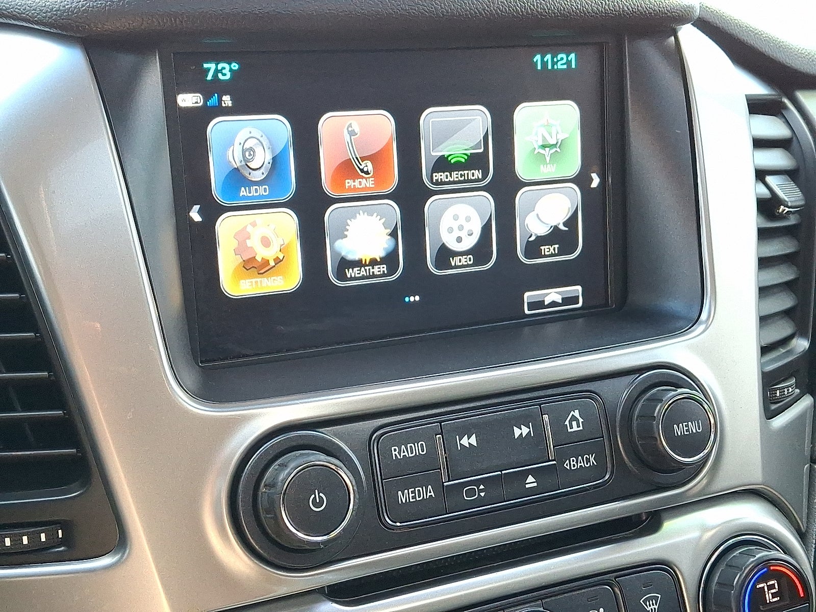 2019 Chevrolet Suburban Premier