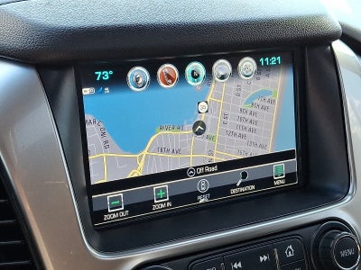 2019 Chevrolet Suburban Premier