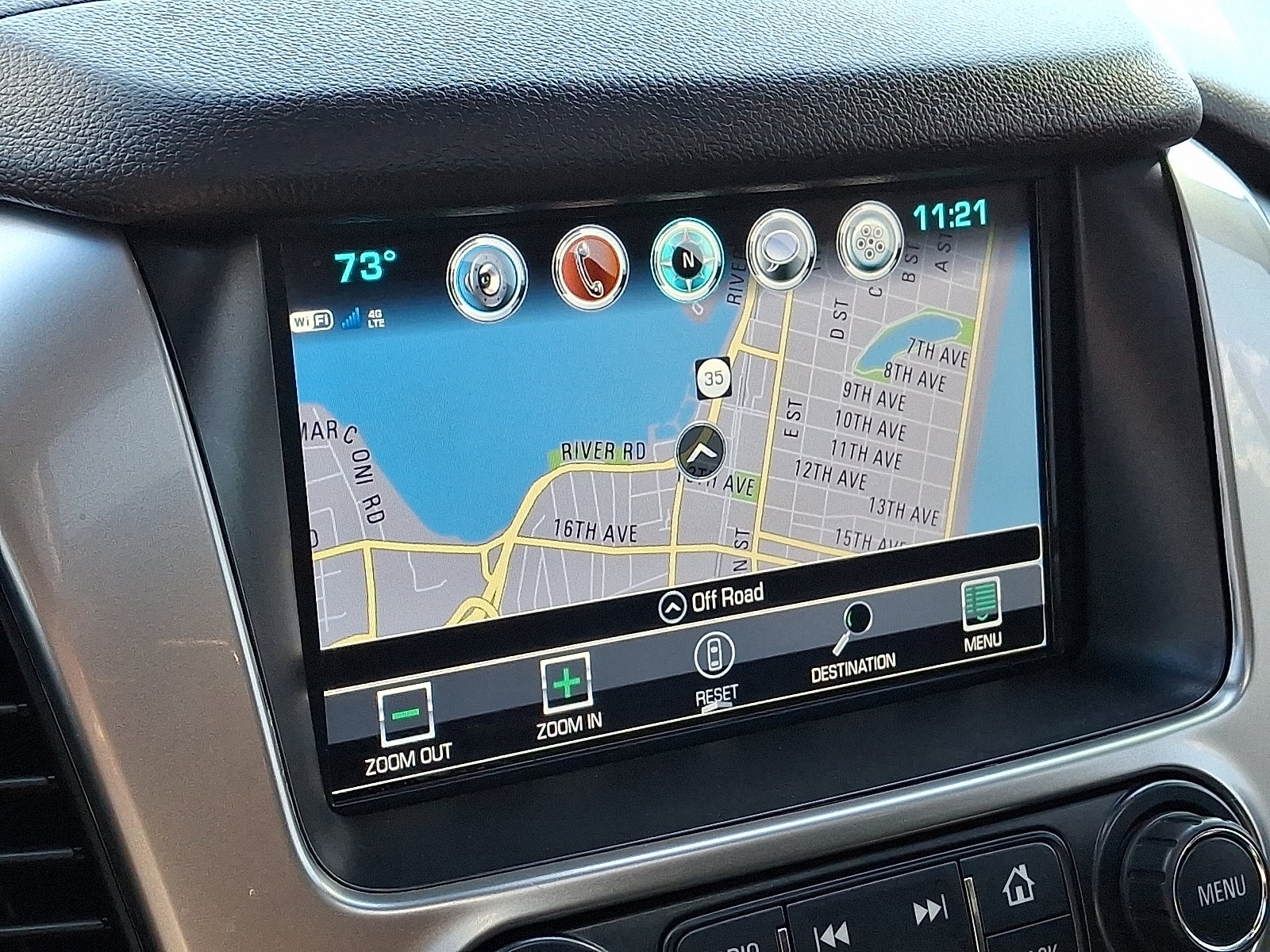 2019 Chevrolet Suburban Premier