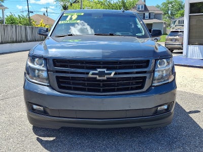 2019 Chevrolet Suburban Premier