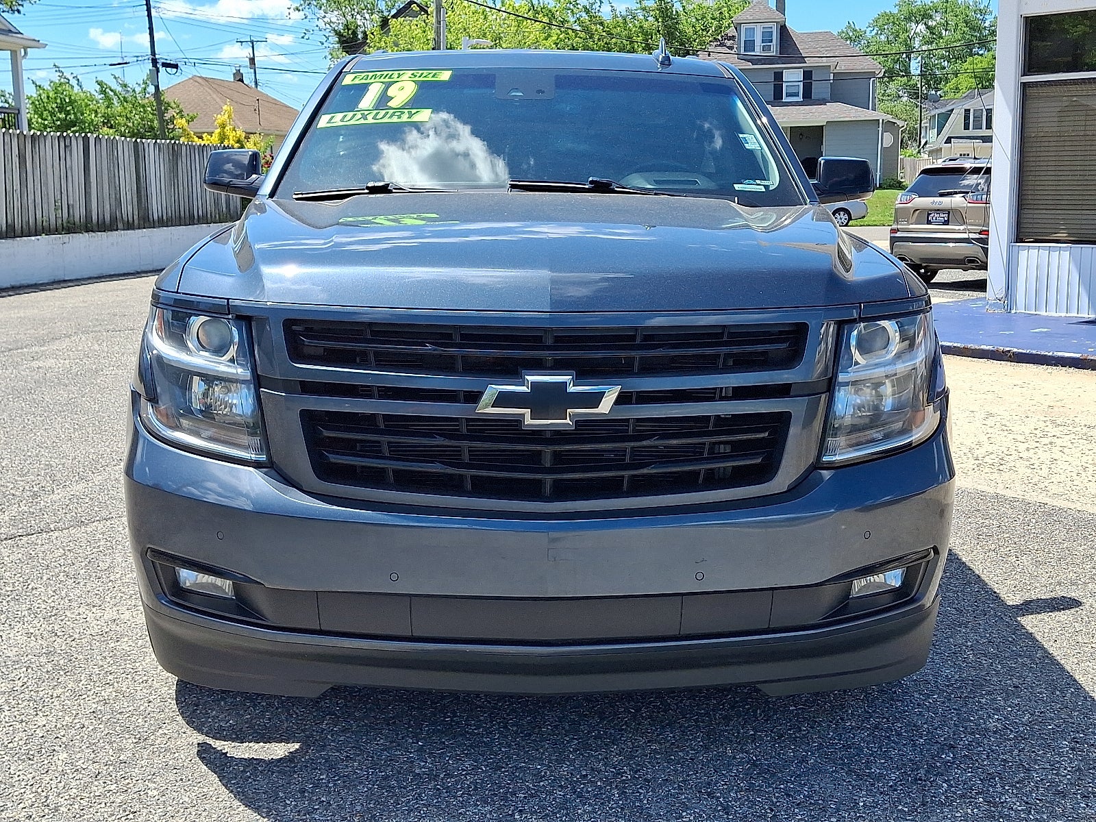 2019 Chevrolet Suburban Premier
