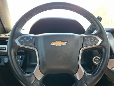2019 Chevrolet Suburban Premier