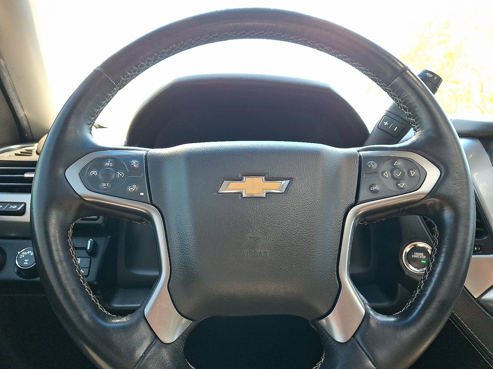 2019 Chevrolet Suburban Premier