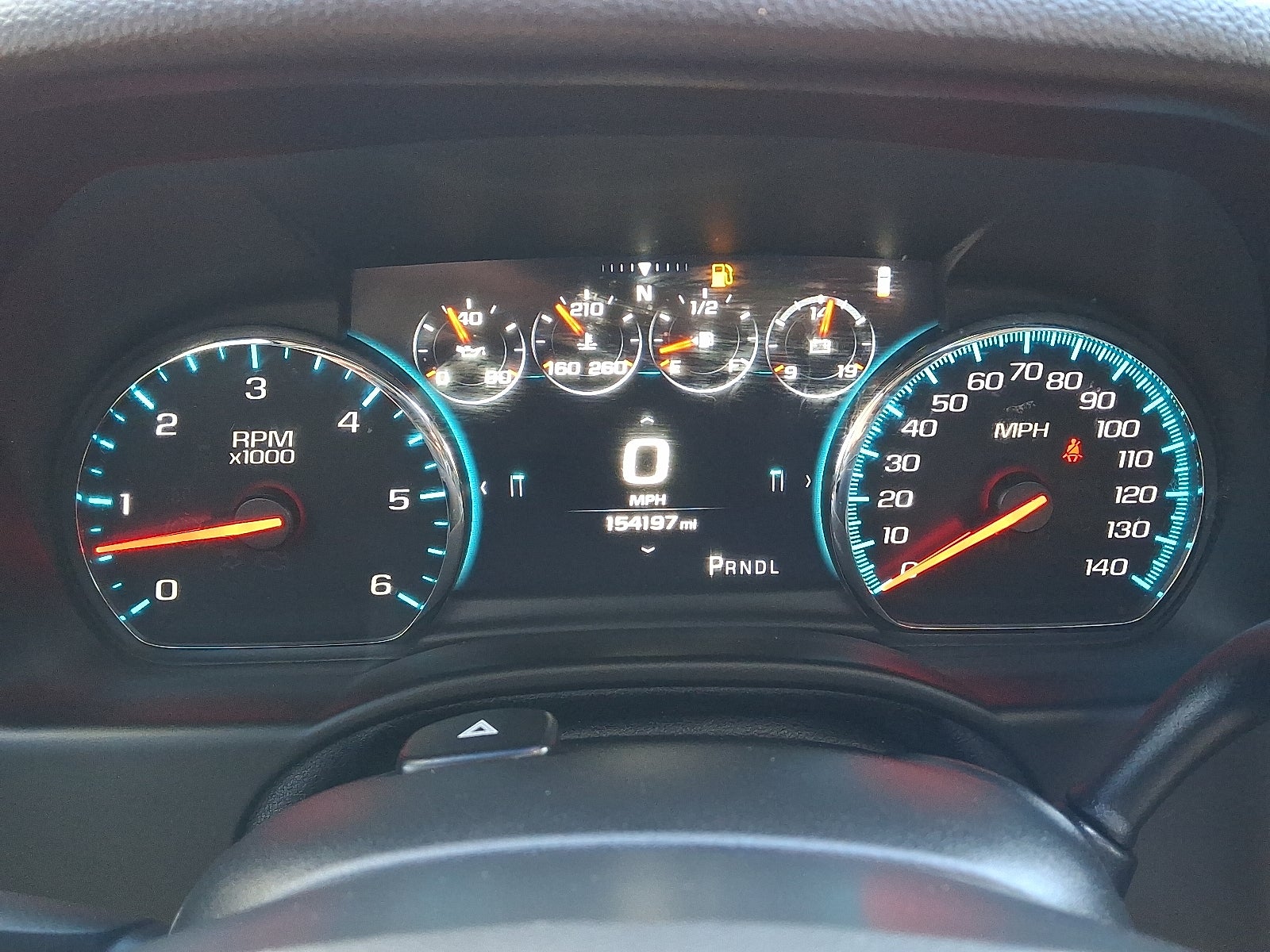 2019 Chevrolet Suburban Premier