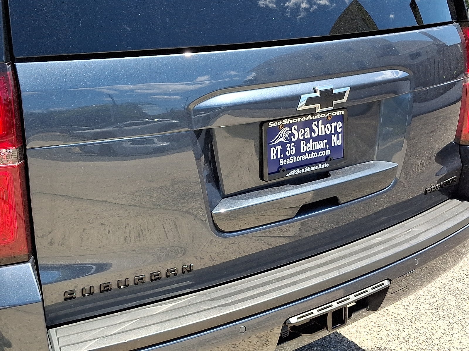 2019 Chevrolet Suburban Premier