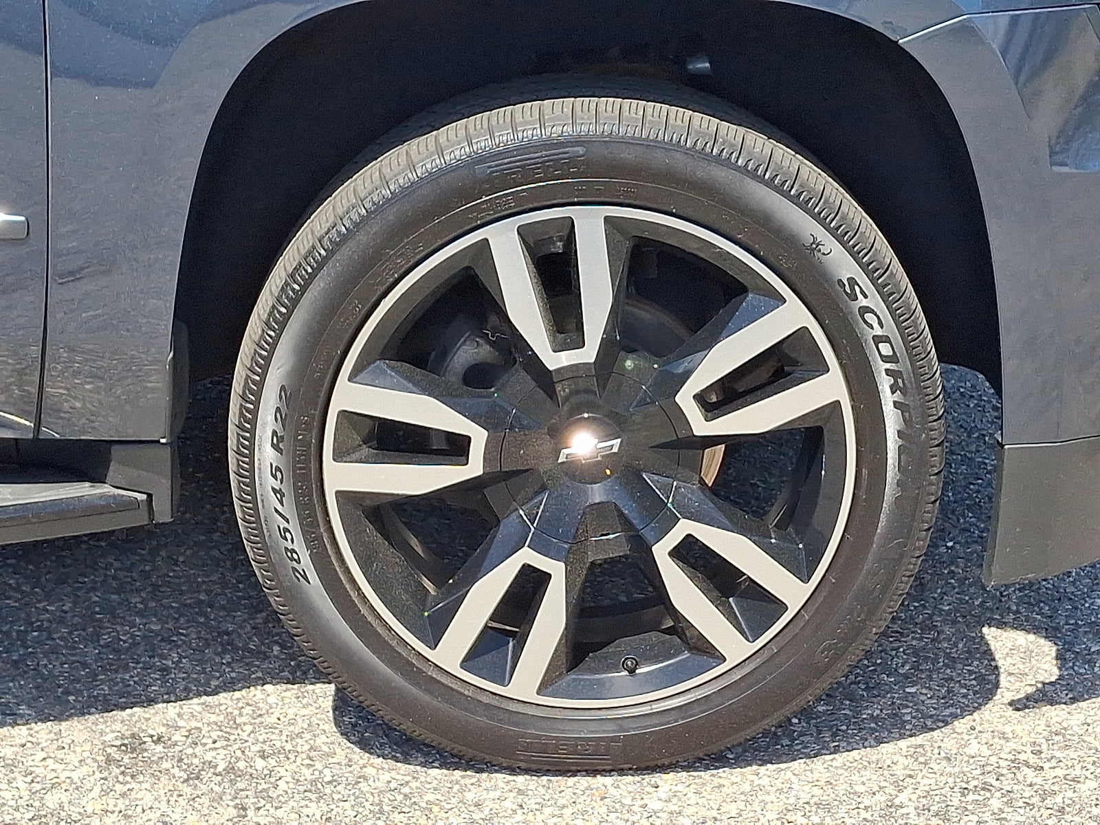 2019 Chevrolet Suburban Premier